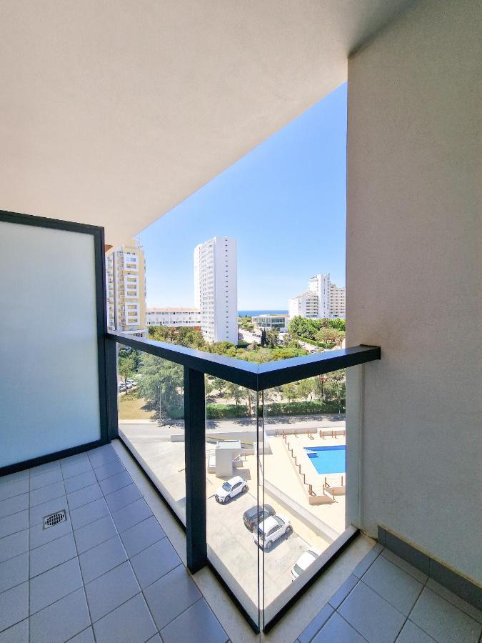 Apartment Praia Rocha Tower Light Portimão Zewnętrze zdjęcie