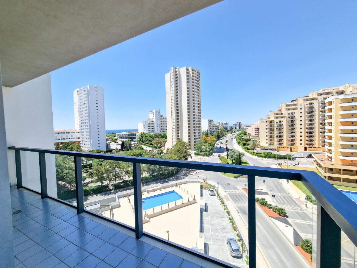 Apartment Praia Rocha Tower Light Portimão Zewnętrze zdjęcie