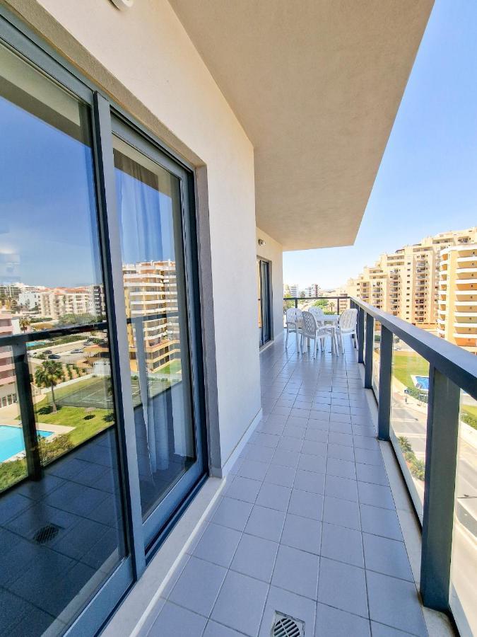 Apartment Praia Rocha Tower Light Portimão Zewnętrze zdjęcie