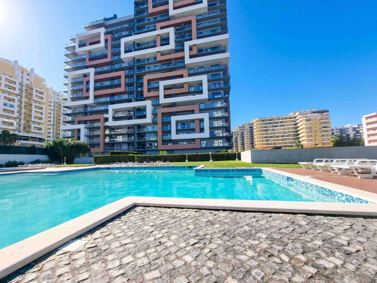 Apartment Praia Rocha Tower Light Portimão Zewnętrze zdjęcie