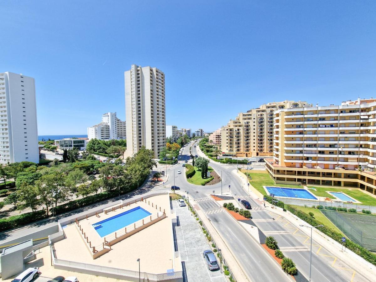 Apartment Praia Rocha Tower Light Portimão Zewnętrze zdjęcie