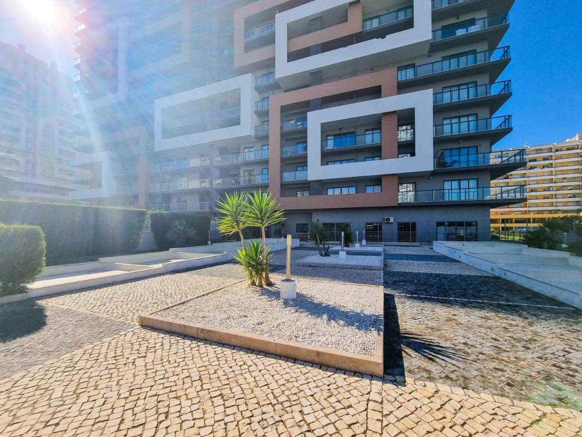 Apartment Praia Rocha Tower Light Portimão Zewnętrze zdjęcie