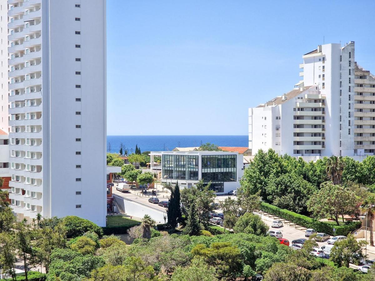 Apartment Praia Rocha Tower Light Portimão Zewnętrze zdjęcie