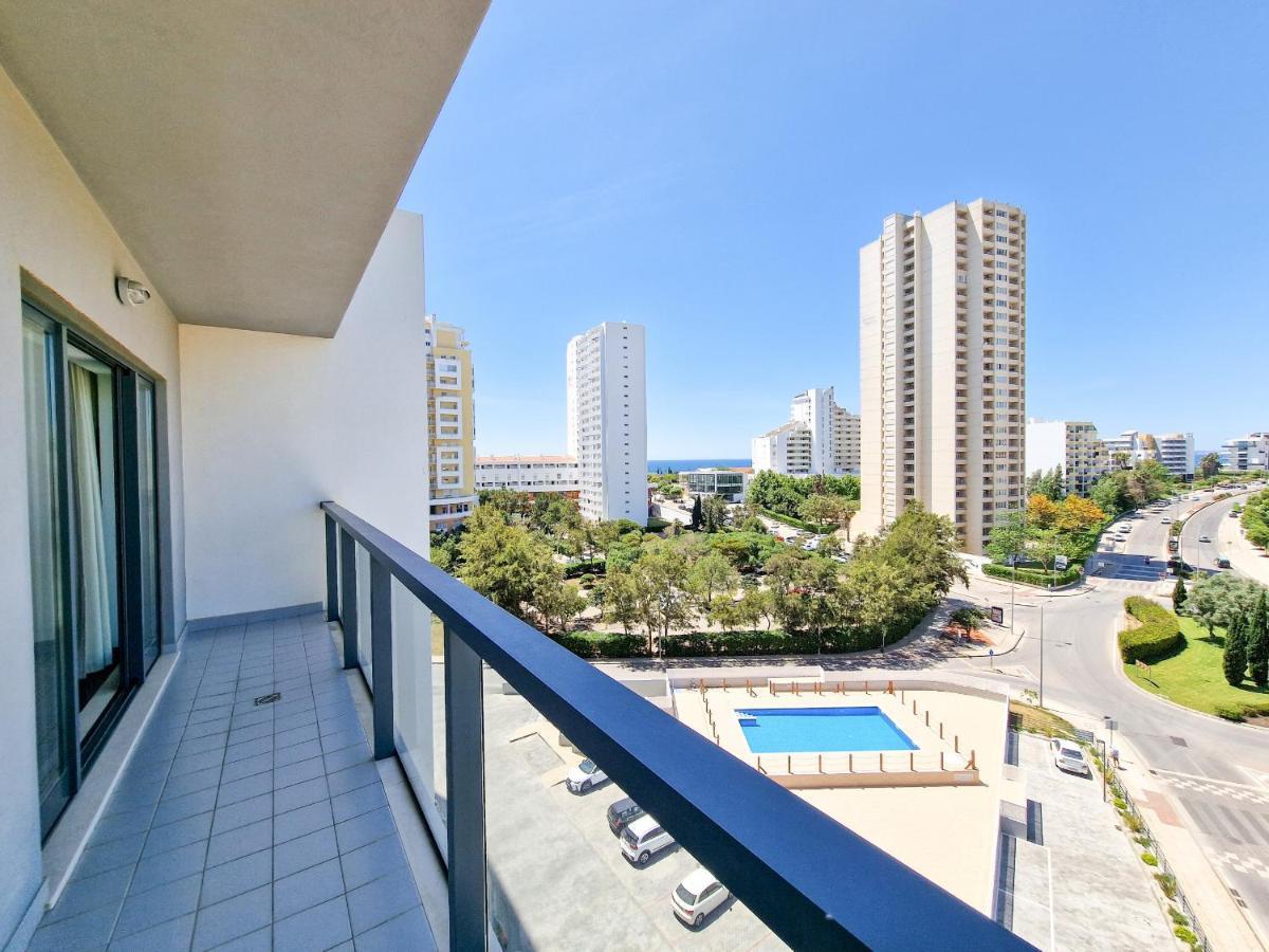 Apartment Praia Rocha Tower Light Portimão Zewnętrze zdjęcie